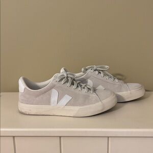 Veja Campo Suede Sneakers